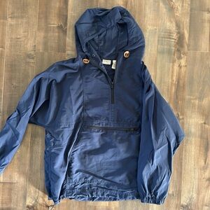 Vintage LL Bean Anorak pullover jacket